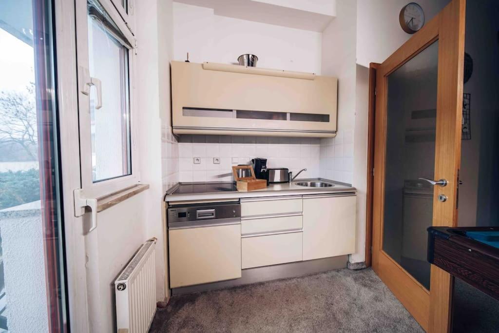 Unique With Private Pool, Cinema, Apartmán Prague